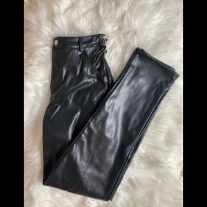 Leather Pants